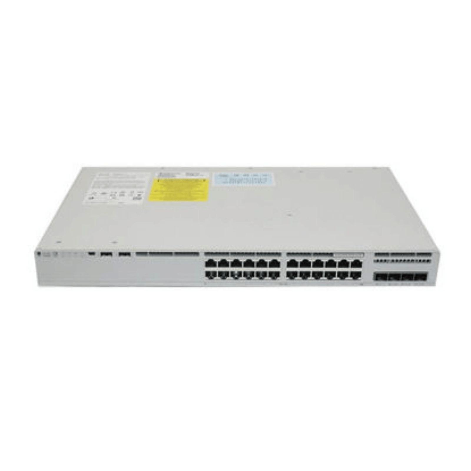 Cisco Catalyst 9200L-24T-4X-A C9200L-24T-4X-A Switch | Intelligent ...
