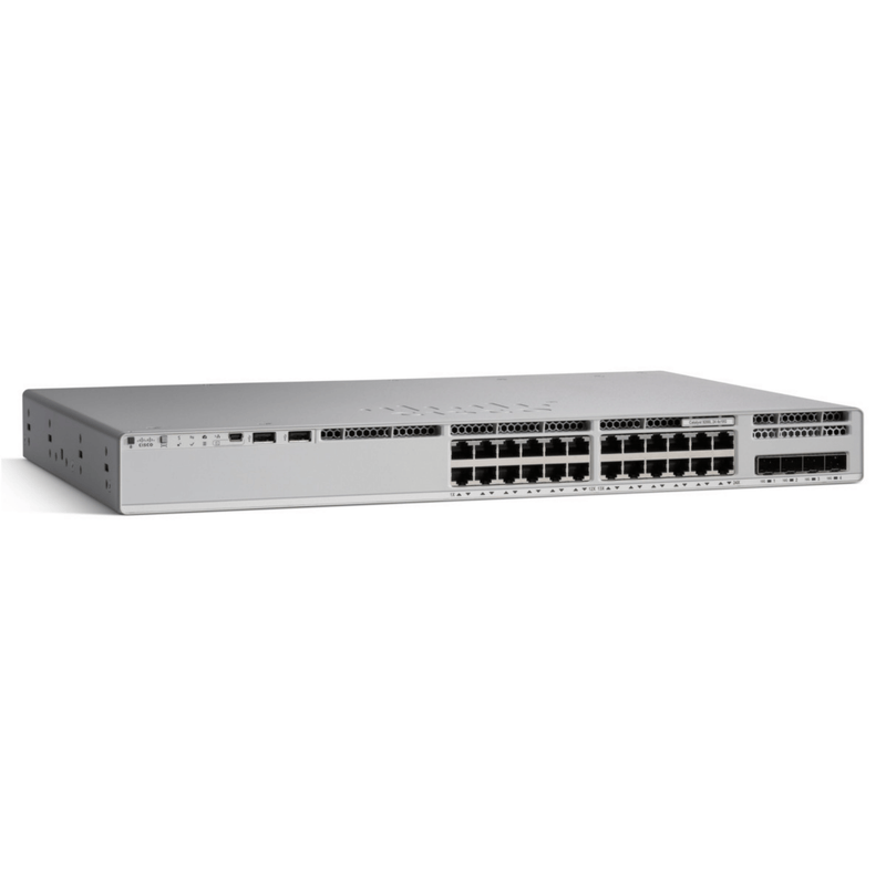 Cisco Catalytst 9200L-24T-4X-E C9200L-24T-4X-E Switch