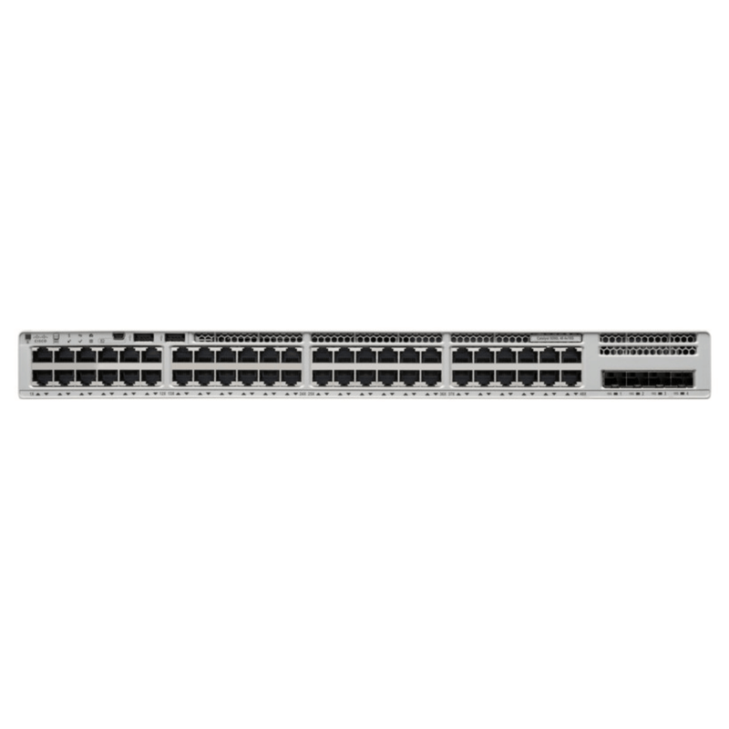 Cisco Catalyst 9200L-48P-4X-A C9200L-48P-4X-A Switch