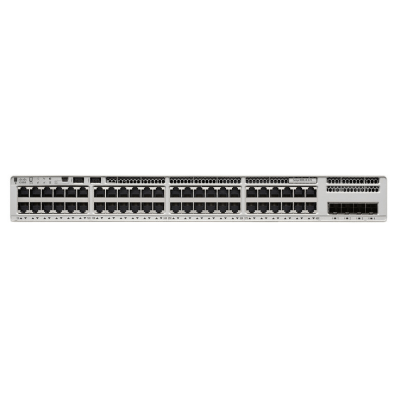 Cisco Catalyst 9200L-48T-4X-A C9200L-48T-4X-A Switch