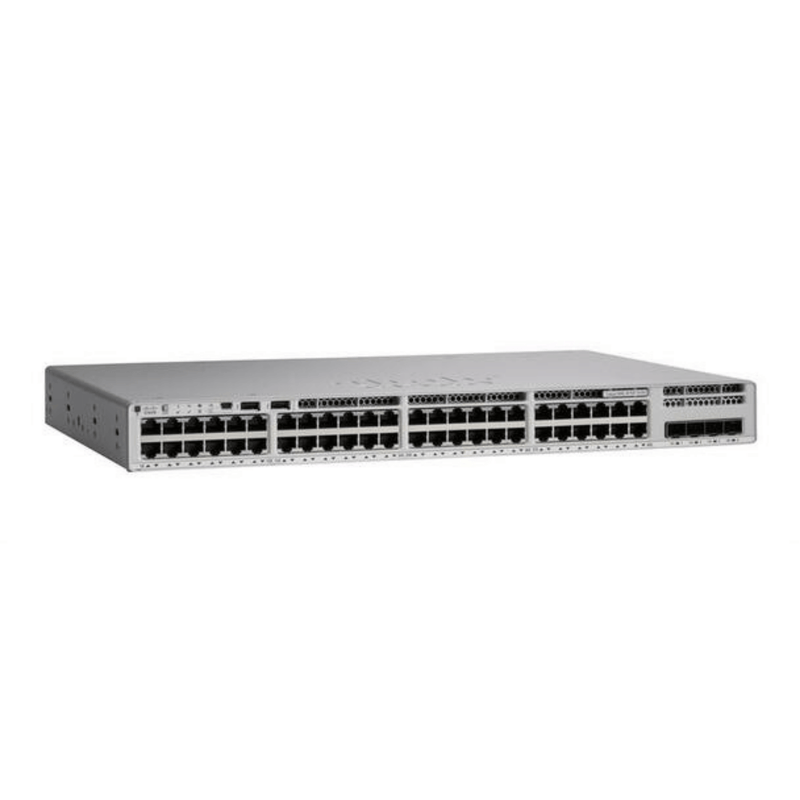 Cisco Catalyst 9200L-48T-4X-E C9200L-48T-4X-E Switch