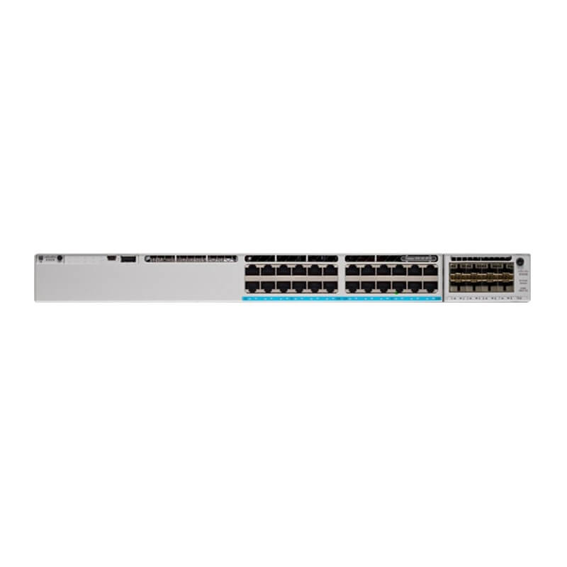 C9300-24P-E Cisco Switch