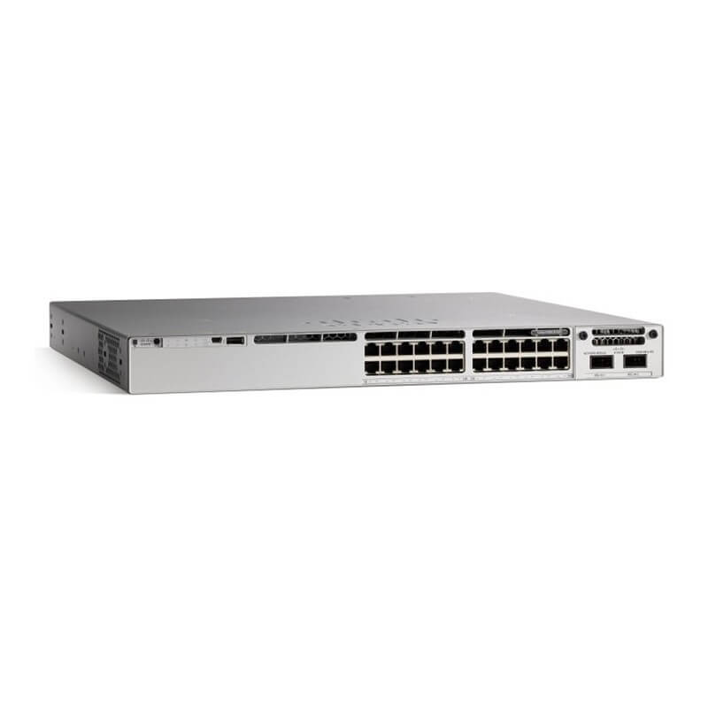 C9300-24T-E Cisco Switch