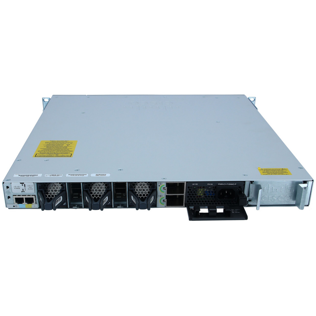 Cisco Catalyst 9300-24T-E C9300-24T-E Switch | Intelligent Networking