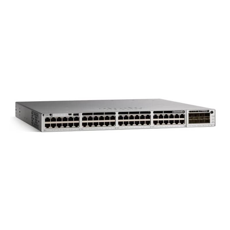 C9300-48T-A Cisco Switch