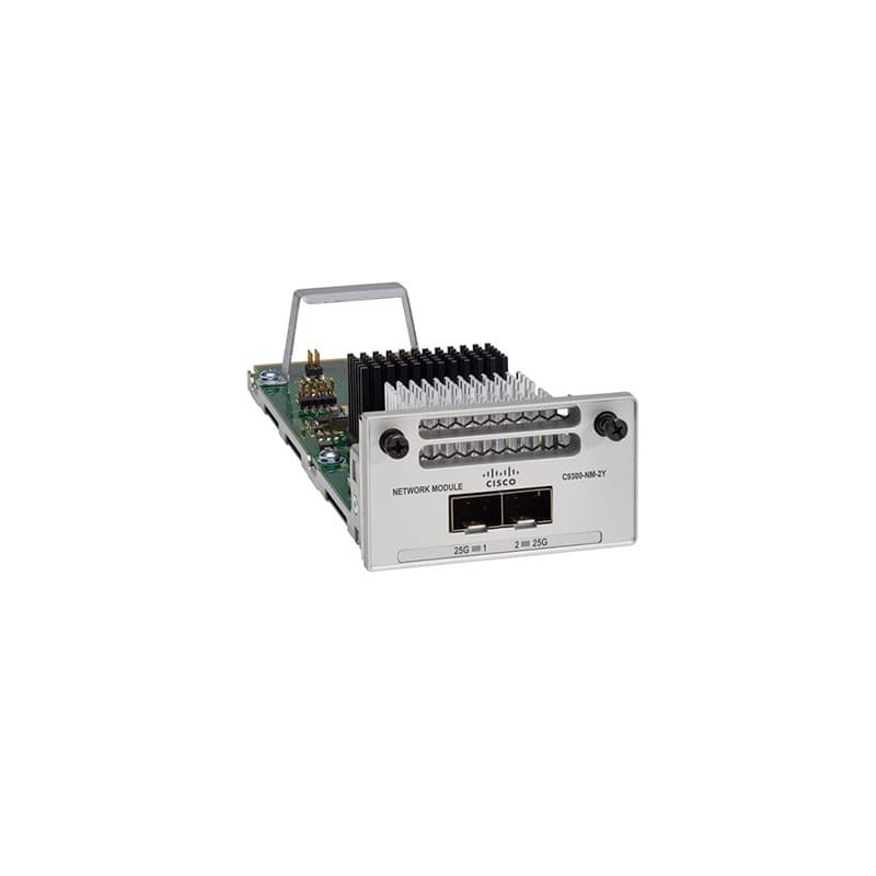 C9300-NM-2Y Cisco Network Module