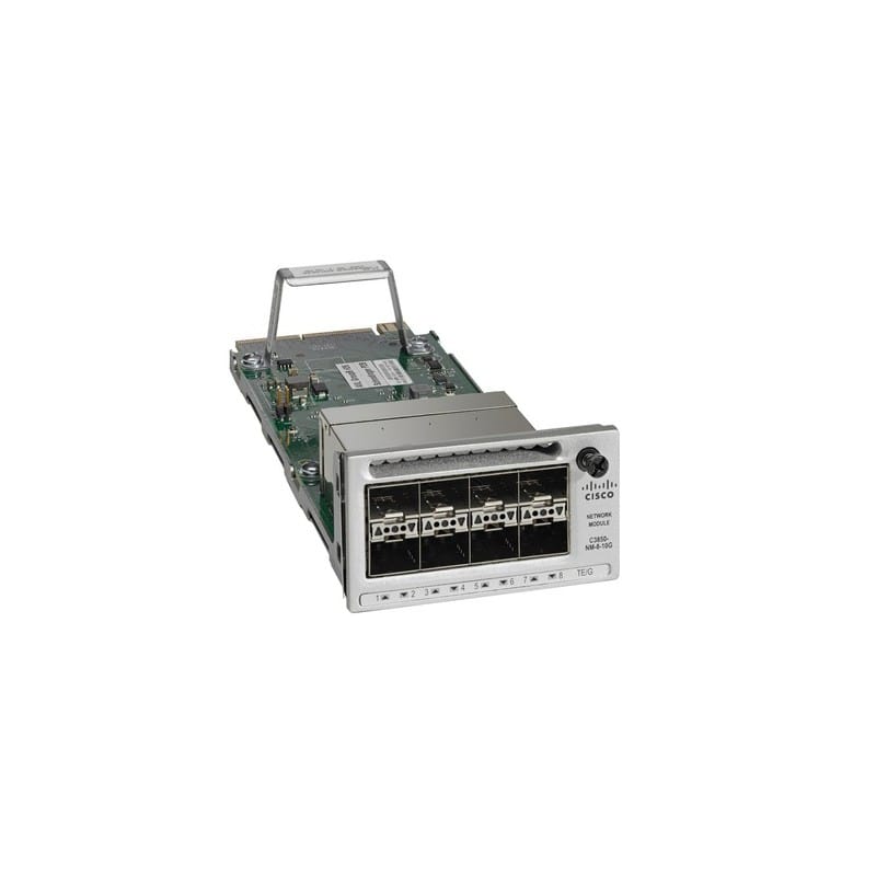 C9300-NM-8X Cisco Network Module