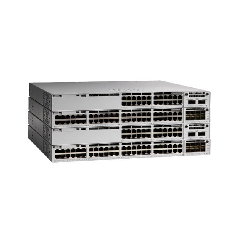 C9300L-48P-4G-A Cisco Switch