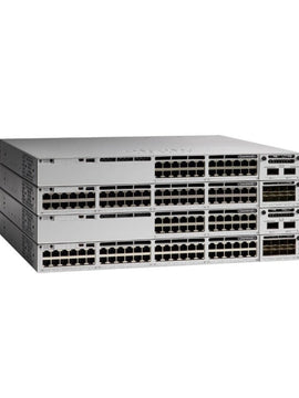 Cisco Catalyst 9300L-48P-4X-E C9300L-48P-4X-E Switch