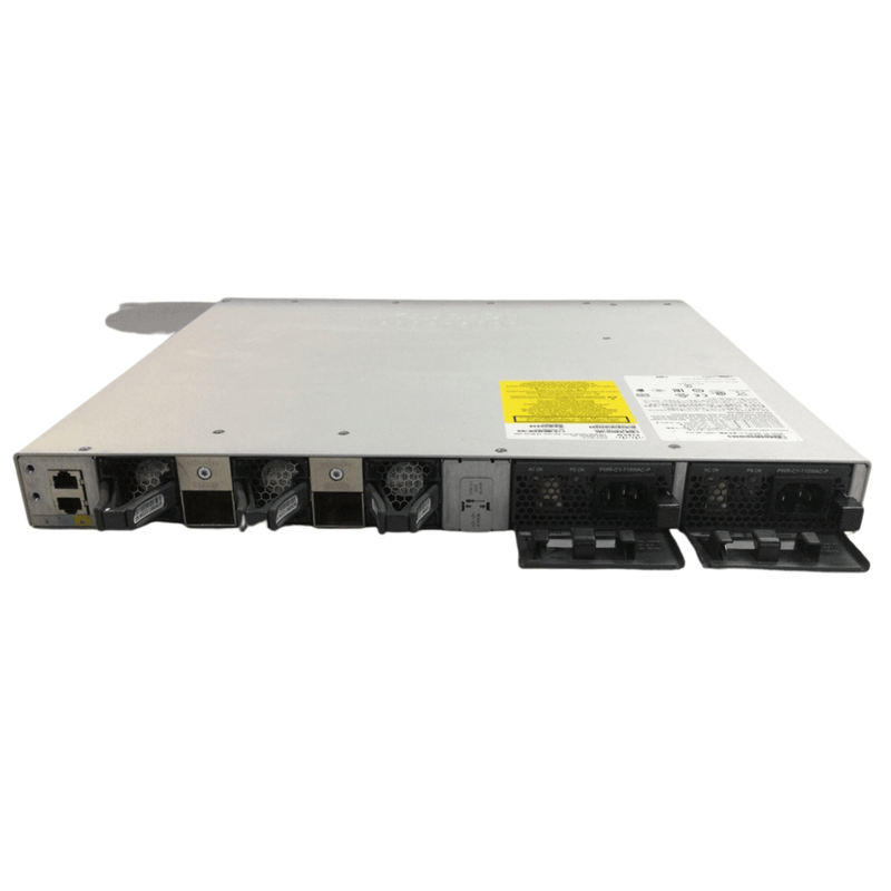 Cisco Catalyst 9300L-48PF-4X-A C9300L-48PF-4X-A Switch