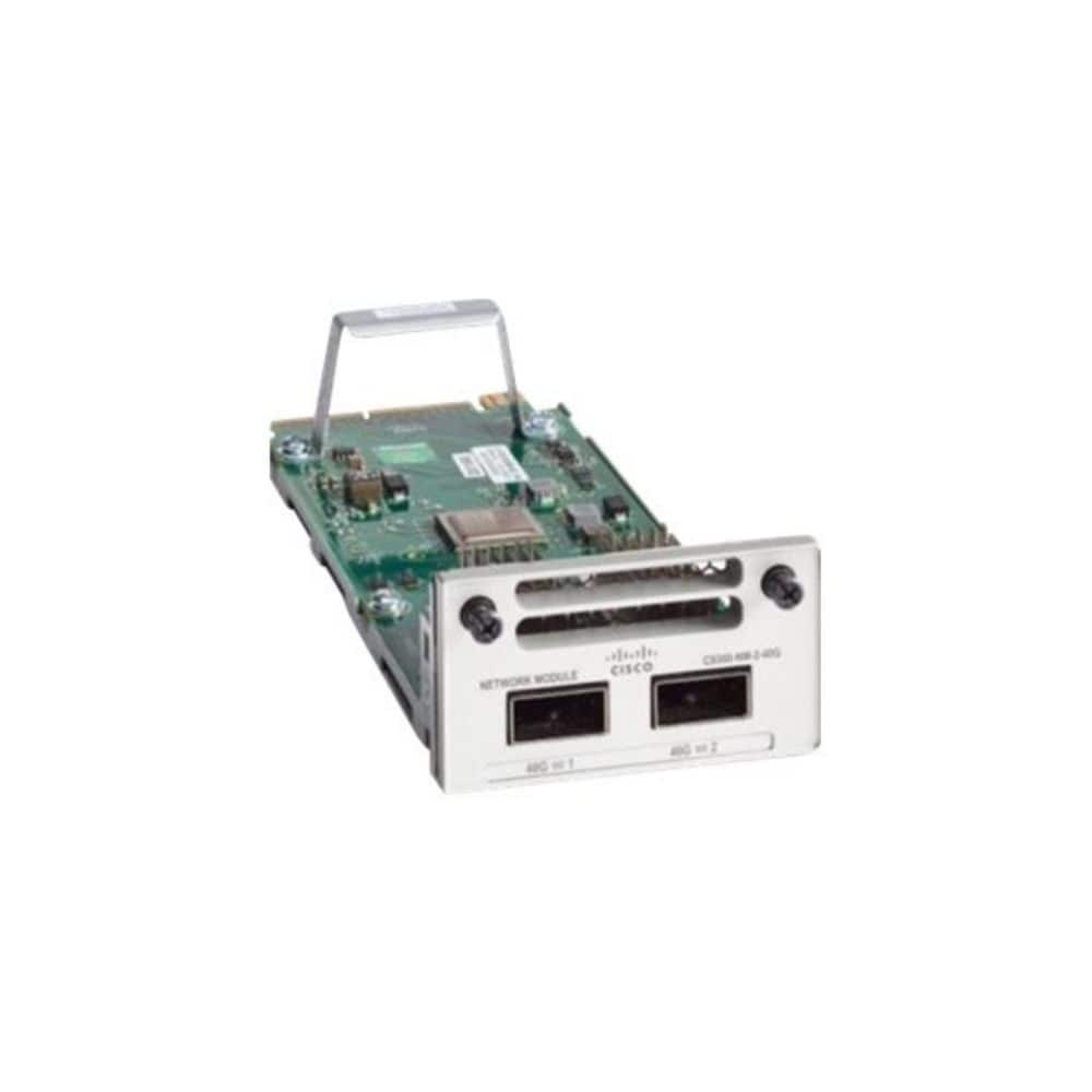Cisco Catalyst 9300X C9300X-NM-2C Network Module | Intelligent Networking