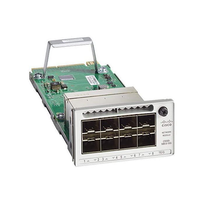 Cisco Catalyst 9300X C9300X-NM-8Y Network Module