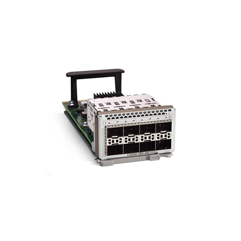 C9500-NM-8X Cisco Network Module