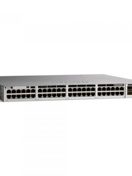 Cisco Catalyst 9300L-48P-4X-E C9300L-48P-4X-E Switch