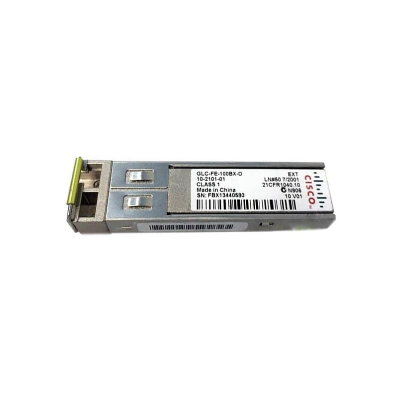 GLC-FE-100BX-D Cisco Transceiver SFP