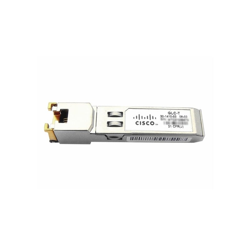 Cisco 155MBPS 100BASE-FX 1310NM Module GLC-T