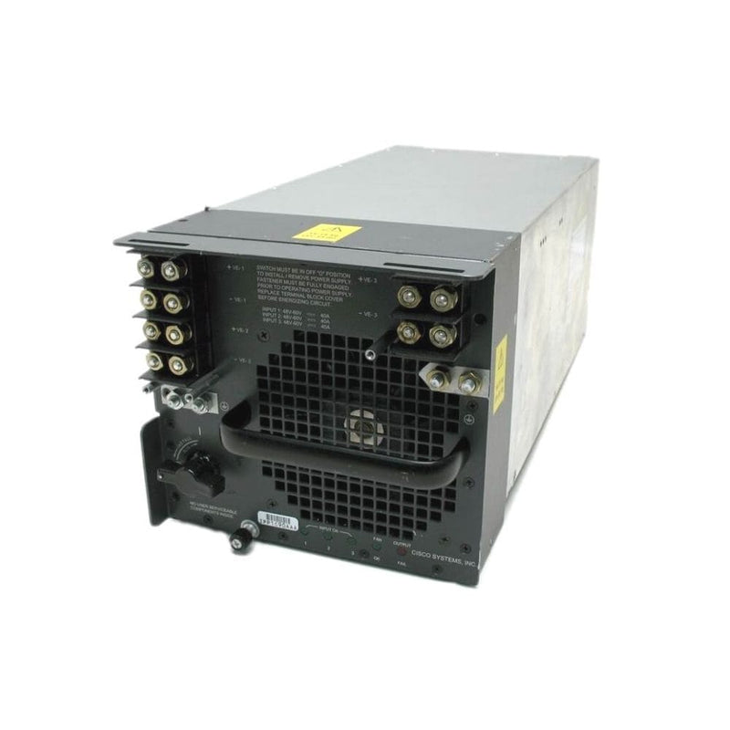 Cisco 4000W Power Supply PWR-4000-DC