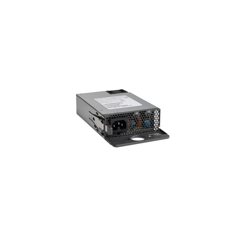 Cisco Catalyst 9200 600W Power Supply AC Config 5 PWR-C5-600WAC-