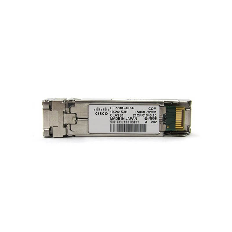 SFP-10G-SR-S Cisco Transciever