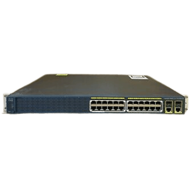 Cisco Catalyst 2960-24PC-S WS-2960-24PC-S Switch