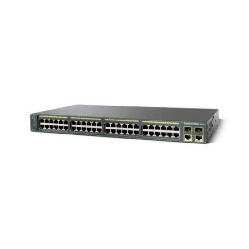 Cisco Catalyst 2960-48PST-S WS-2960-48PST-S Switch