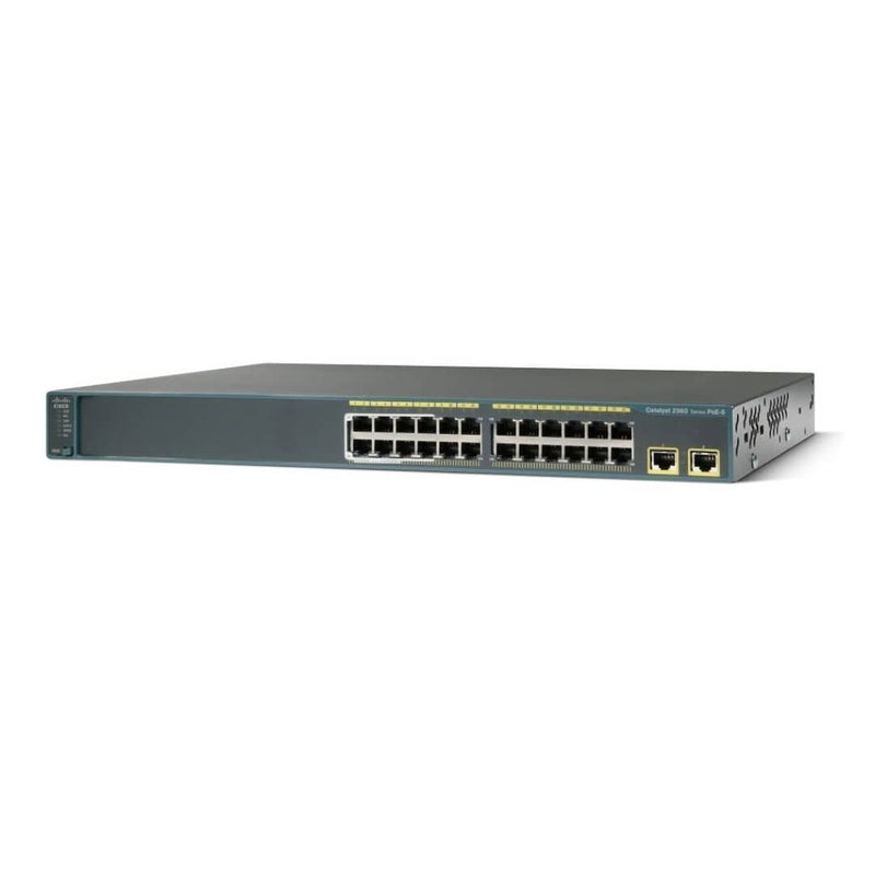 Cisco Catalyst 2960-24LT-L WS-C2960-24LT-L Switch