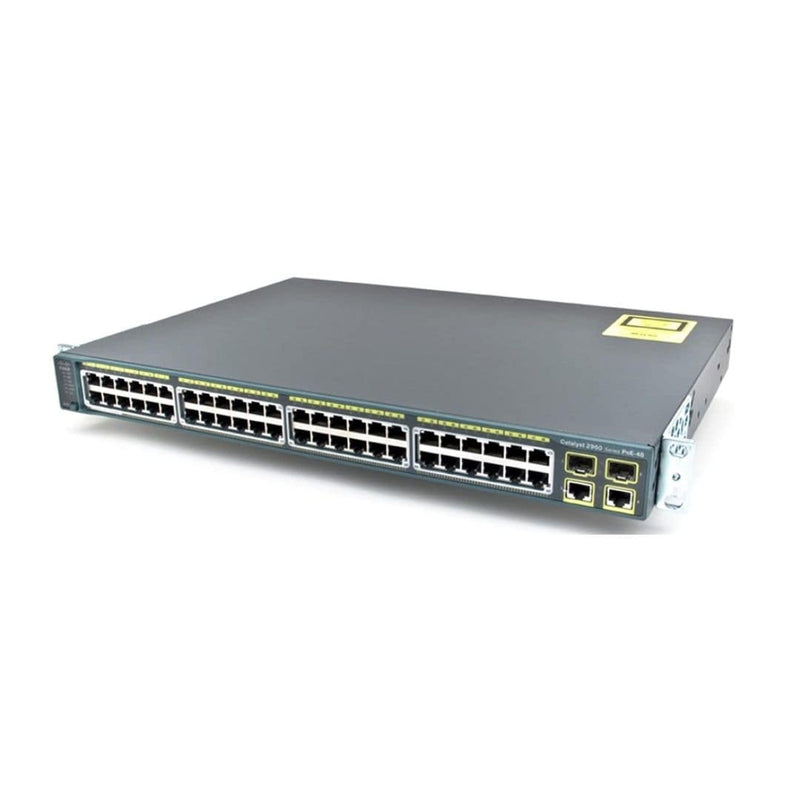 Cisco Catalyst 2960-48PST-L WS-C2960-48PST-L Switch