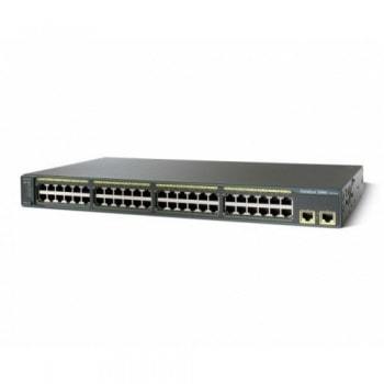 Cisco Catalyst 2960-48TT-L WS-C2960-48TT-L Switch