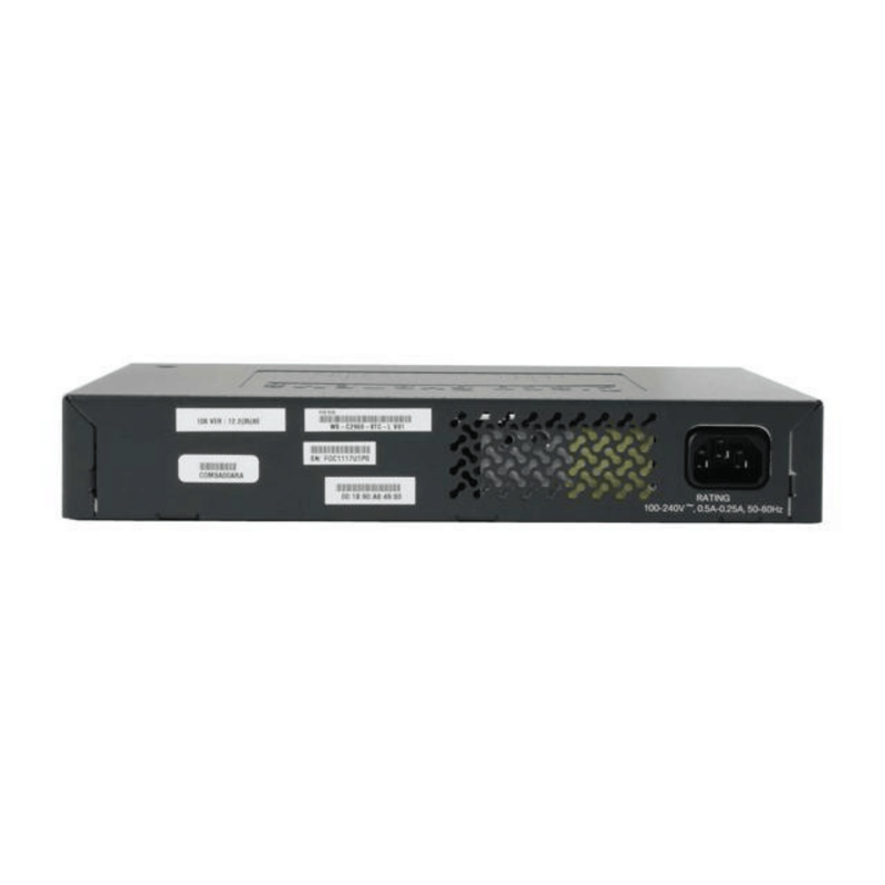 Cisco Catalyst 2960-8TC-L WS-C2960-8TC-L Switch