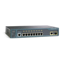 Cisco Catalyst 2960-8TC-L WS-C2960-8TC-L Switch