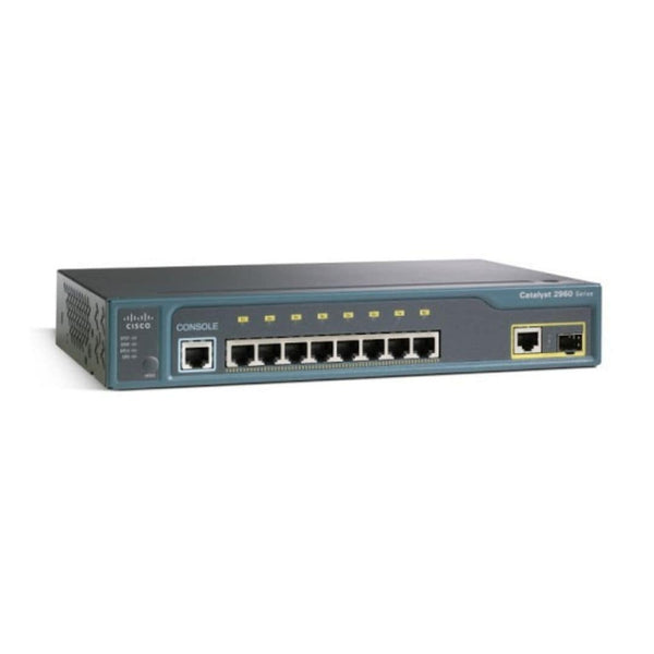 WS-C2960-8TC-