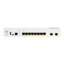 Cisco Catalyst 2960CPD-8PT-L WS-C2960CPD-8PT-L Switch