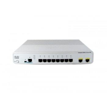 Cisco Catalyst 2960CPD-8TT-L WS-C2960CPD-8TT-L Switch