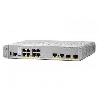 WS-C2960CX-8TC-L Cisco