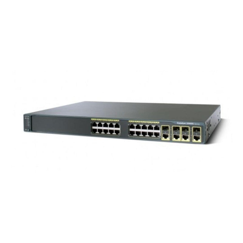 Cisco Catalyst C2960G-24TC-L WS-C2960G-24TC-L Switch