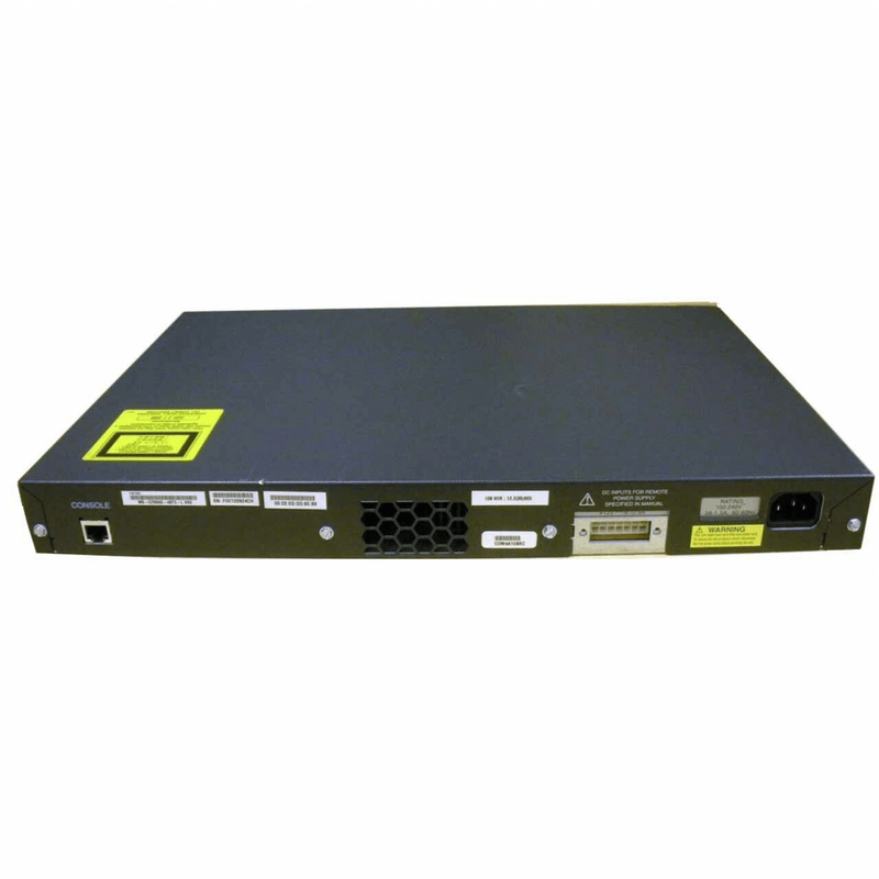 Cisco Catalyst 2960G-48TC-L WS-C2960G-48TC-L Switch