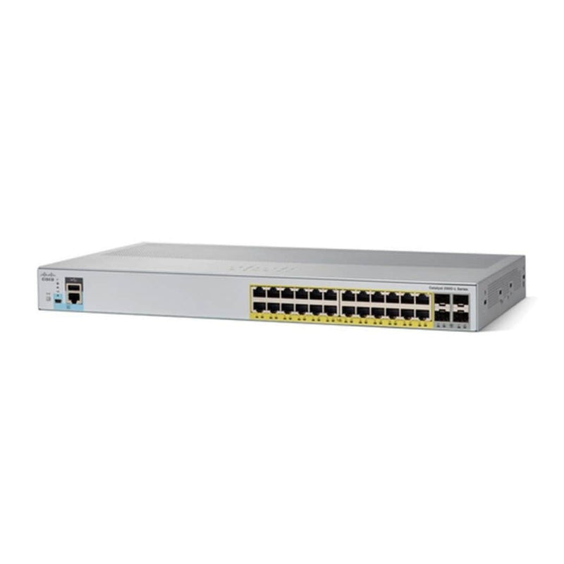 Cisco Catalyst 2960L-24PS-LL WS-C2960L-24PS-LL Switch