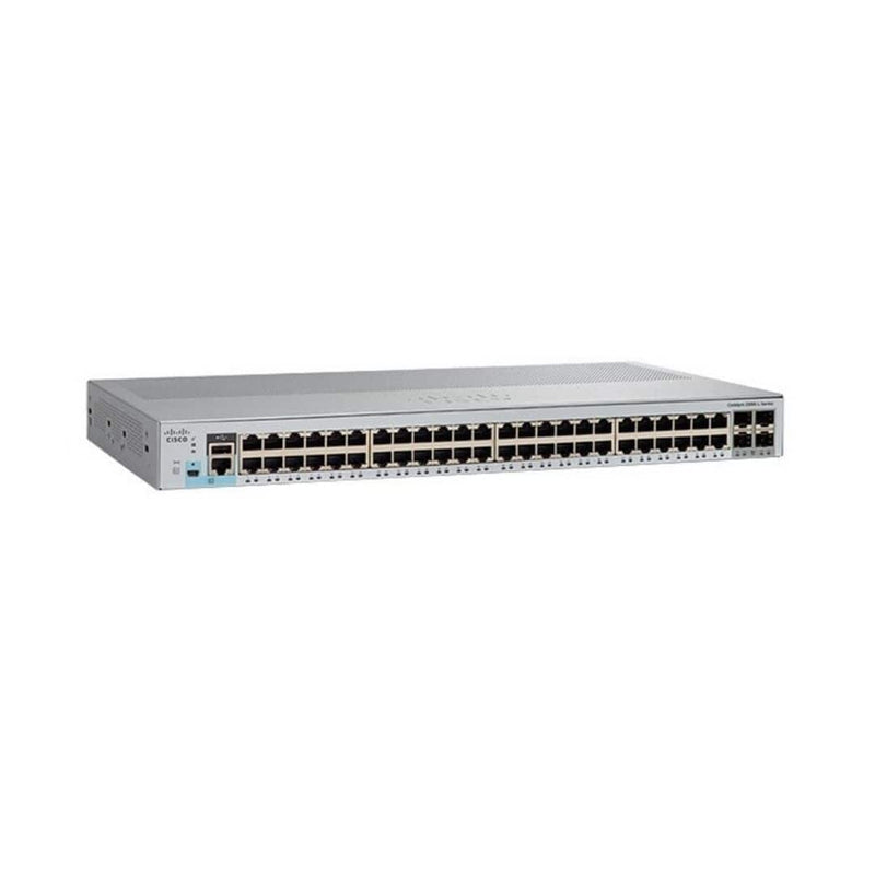 Cisco Catalyst 2960L-48TS-LL WS-C2960L-48TS-LL Switch