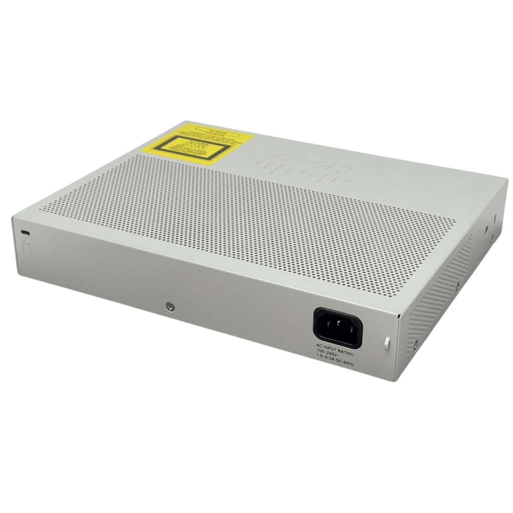 Cisco 2960L-8TS-LL Switch WS-C2960L-8TS-LL | Intelligent Networking