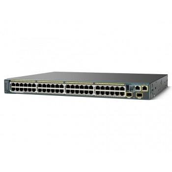 Cisco Catalyst 2960S-48FPD-L WS-C2960S-48FPD-L Switch