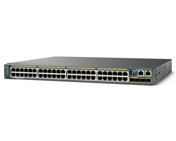 WS-C2960S-48FPS-L Cisco