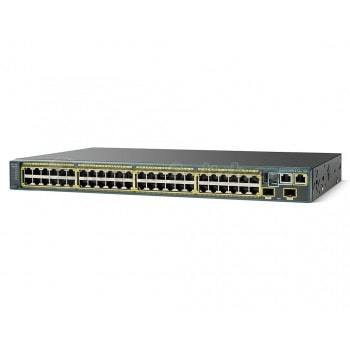 Cisco Catalyst 2960S-48TD-L WS-C2960S-48TD-L Switch