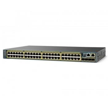 Cisco Catalyst 2960S-48TS-L WS-C2960S-48TS-L Switch