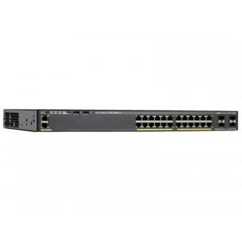 Cisco Catalyst 2960X-24PD-L WS-C2960X-24PD-L Switch