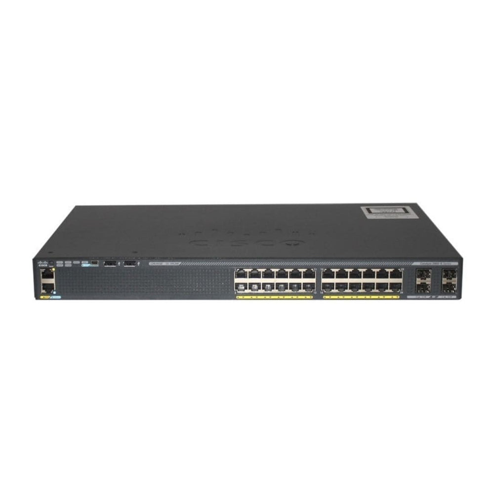 【Kotetu812】
Are You Different LIMITED Cisco 2960X-24TS-L Switch WS-C2960X-24TS-L | Intelligent Networking