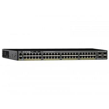 Cisco Catalyst 2960X-48FPD-L WS-C2960X-48FPD-L Switch