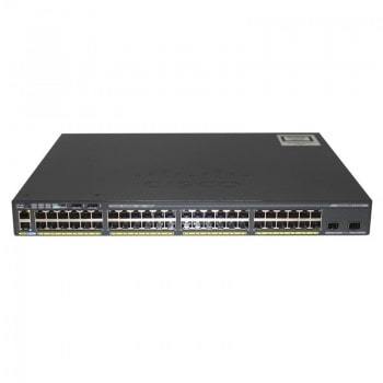 Cisco Catalyst 2960X-48LPD-L WS-C2960X-48LPD-L Switch