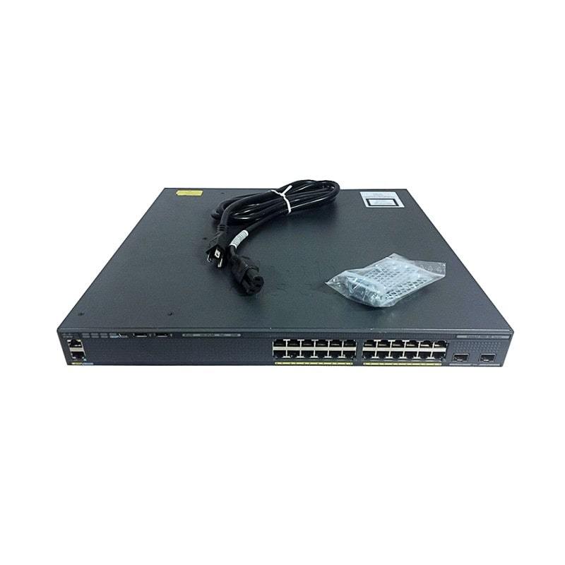 Cisco Catalyst 2960XR-24PD-I WS-C2960XR-24PD-I Switch