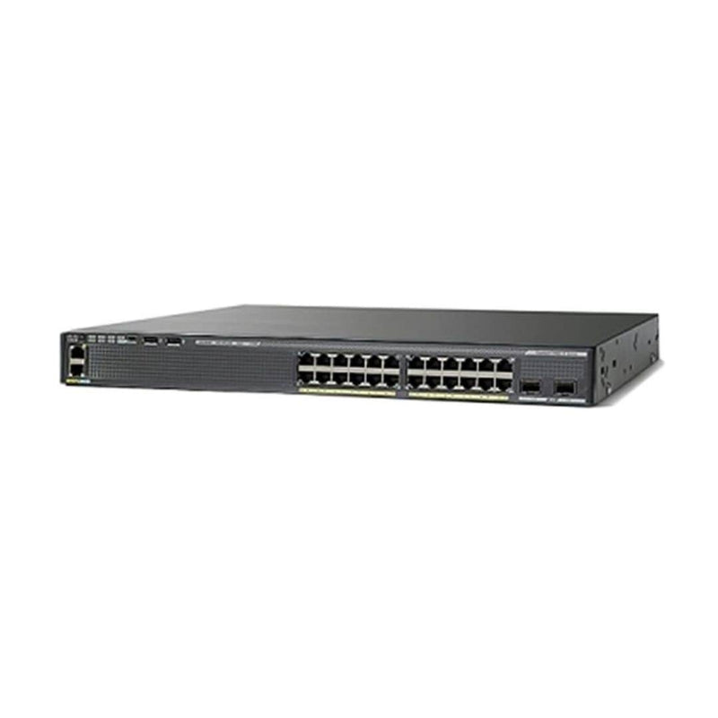 Cisco Catalyst 2960XR-24PS-I WS-C2960XR-24PS-I Switch