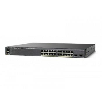 Cisco Catalyst 2960XR-24TD-I WS-C2960XR-24TD-I Switch